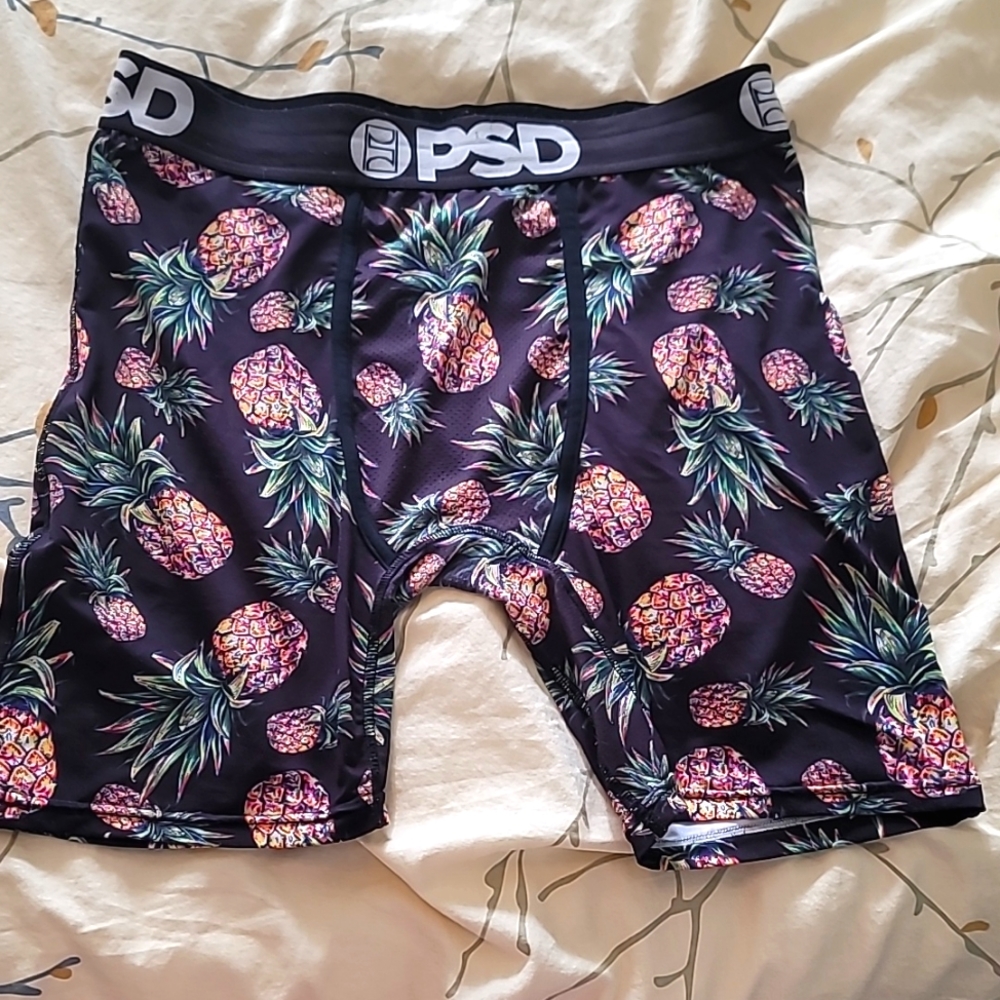 PSD underwear standard length